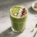 Heavy Metal Detox Smoothie – A Bright, Clean Blend for Everyday Wellness