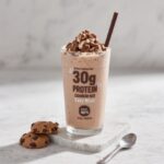 30g Protein Cookie Dough Shake Easy Recipe – A Fast, Filling Treat