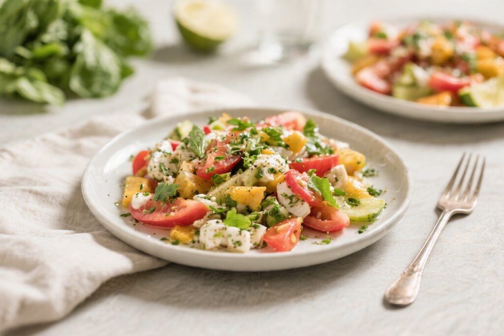 Easy Summer Recipes You’ll Want All Season Long – Fresh, Fast, and Flavorful