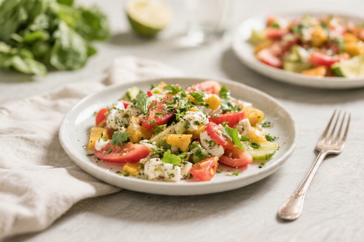 Easy Summer Recipes You’ll Want All Season Long – Fresh, Fast, and Flavorful