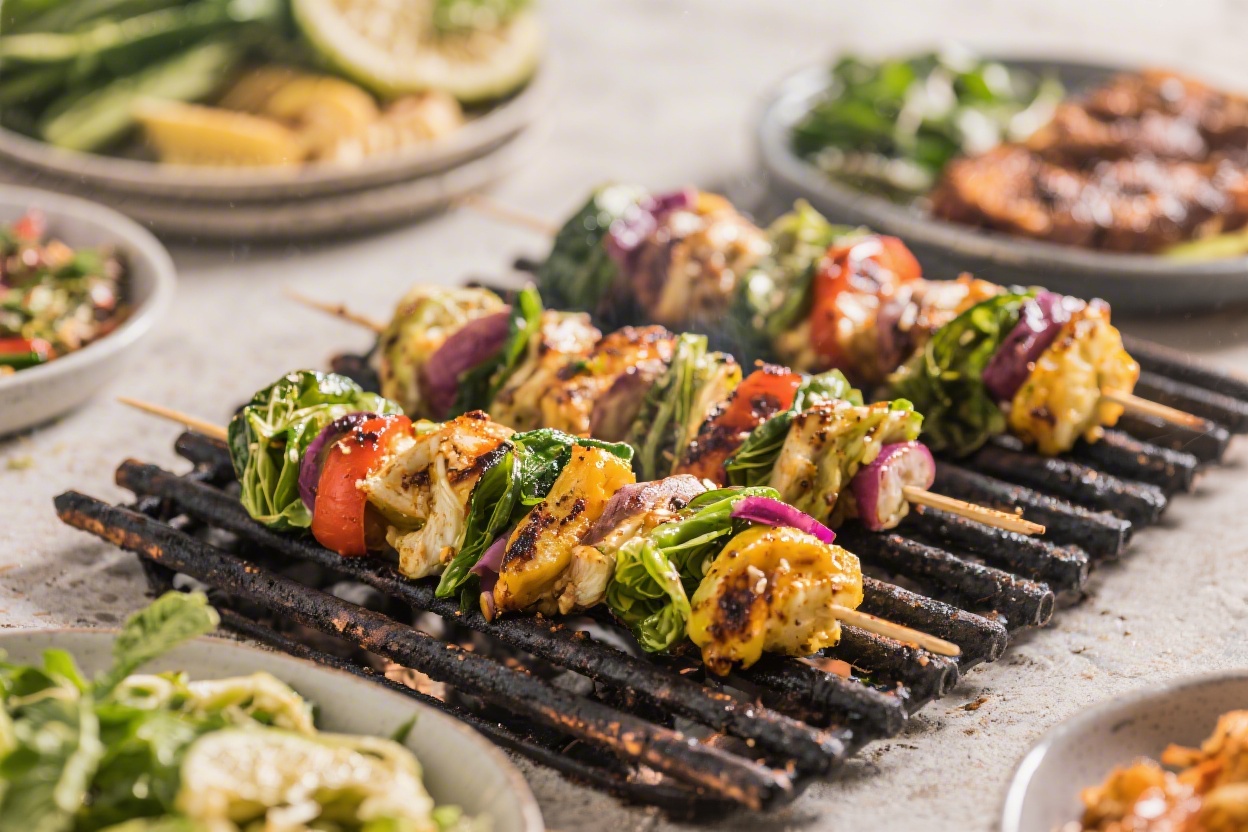 Vegan Grilling Recipes Best Plant Based BBQ Ideas – Easy Crowd-Pleasers for the Grill