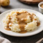 Easy Vegan Mashed Potatoes and Gravy Creamy and Rich – Comfort Food Made Simple