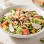 High Protein Salads Healthy and Filling Ideas – Simple, Satisfying Meal Prep