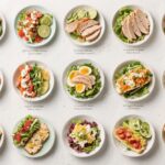 10 High Protein Lunch Ideas Quick and Healthy – Simple, Satisfying Meals