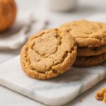 Easy Vegan Pumpkin Cookies Quick Sweet Treat – Soft, Cozy Cookies in Minutes