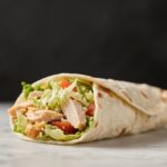 Chicken Caesar Wrap Quick Lunch Recipe – A Simple, Satisfying Meal