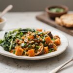 Easy Vegan Weeknight Fall Recipes Quick Dinner Ideas – Cozy, Fast, and Flavor-Packed