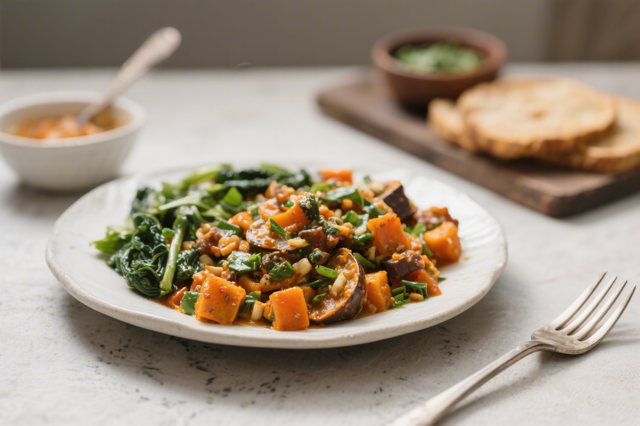 Easy Vegan Weeknight Fall Recipes Quick Dinner Ideas – Cozy, Fast, and Flavor-Packed