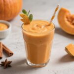 Pumpkin Spice Smoothie – Cozy, Creamy, and Ready in Minutes
