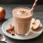 Apple Cinnamon Breakfast Smoothie – Cozy, Quick, and Satisfying