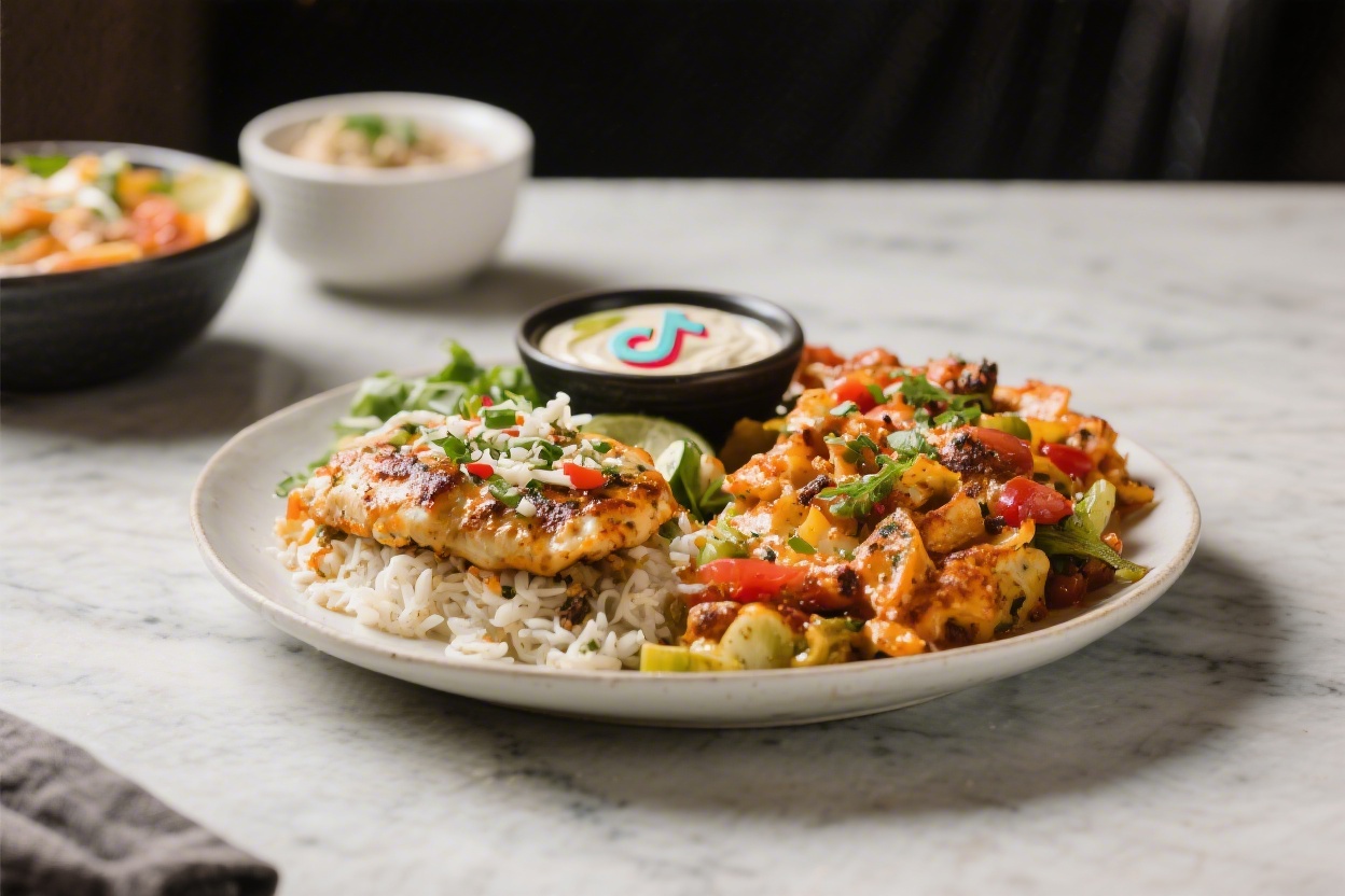 Viral TikTok Dinner Idea – Creamy Baked Feta Pasta, Made Easy