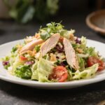 Chicken Salad Recipe – Simple, Creamy, and Fresh