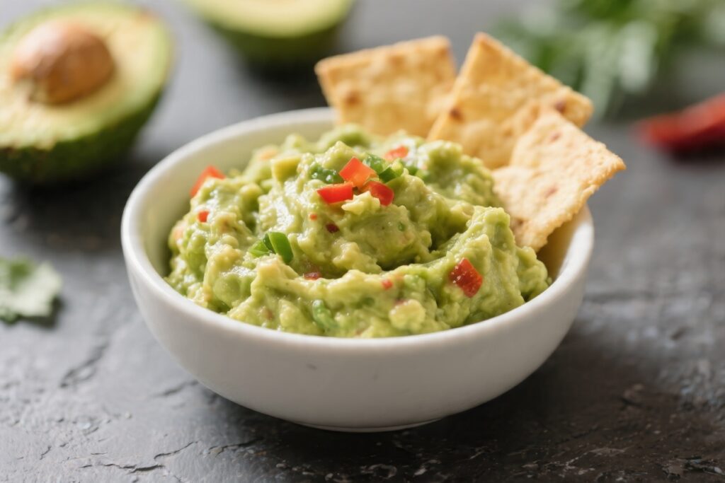 Homemade Guacamole – Must-Have Summer Dip