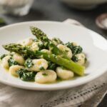 Asparagus Spinach Gnocchi Recipe Easy and Delicious Meal – A Quick Weeknight Favorite