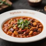 High Protein Vegan Chili With 34g Protein – Hearty, Simple, and Satisfying