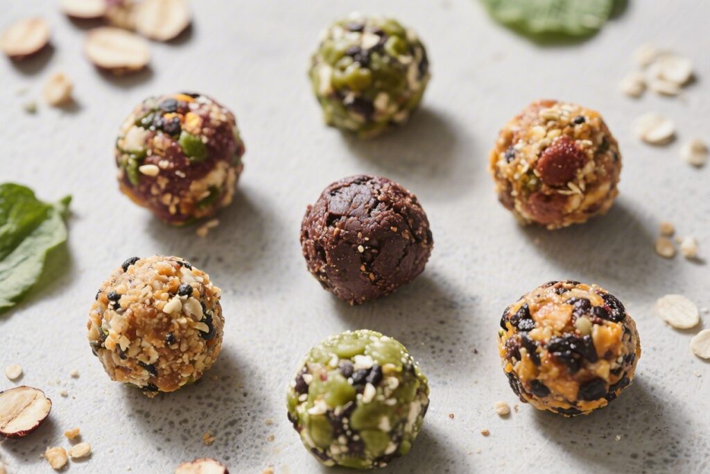 6 Easy Vegan Energy Ball Recipes Healthy Snacks – Quick, No-Bake Bites