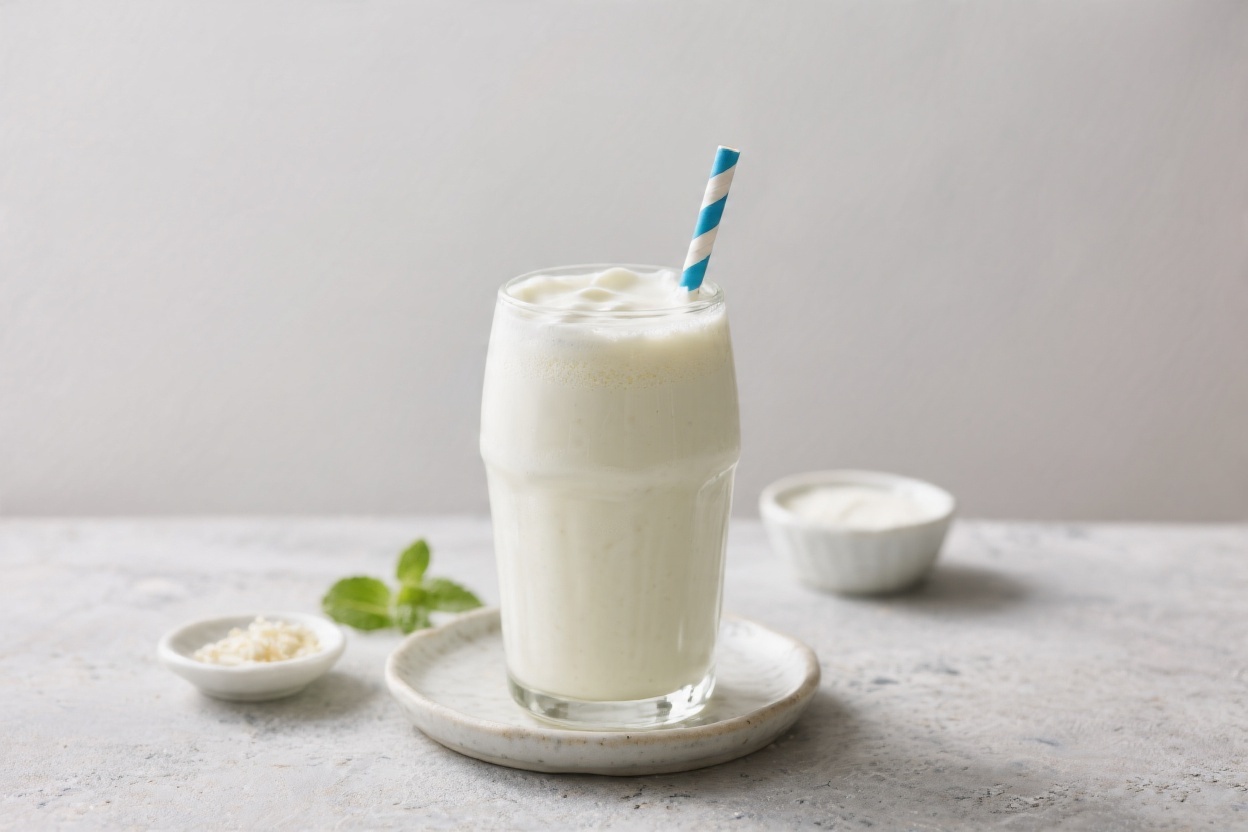Greek Yogurt Smoothie – Creamy, Protein-Packed, and Easy