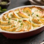 Creamy Vegan Scalloped Potatoes Rich and Delicious – Comfort Food Made Easy
