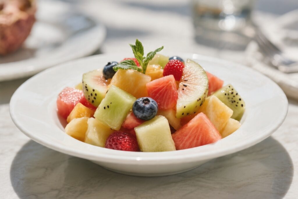 Summer Fruit Salad Ideas for Hot Weather – Bright, Fresh, and Easy