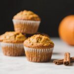 Vegan Pumpkin Spice Muffins Soft and Fluffy – Cozy Fall Baking Made Easy