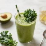 Avocado Kale Smoothie – Creamy, Energizing, and Easy