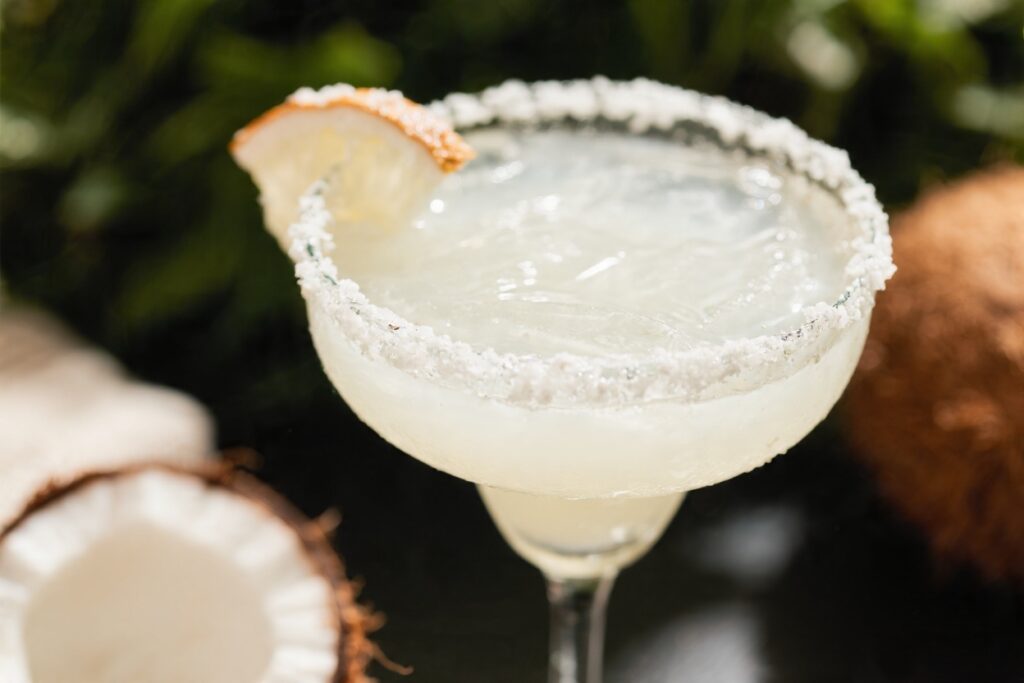 Coconut Margarita – Perfect Summer Party Drink