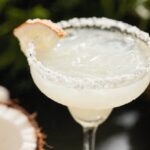 Coconut Margarita – Perfect Summer Party Drink