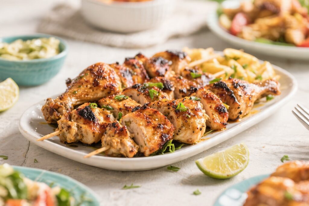Summer BBQ Chicken Recipes for Every Party – Easy, Crowd-Pleasing Ideas