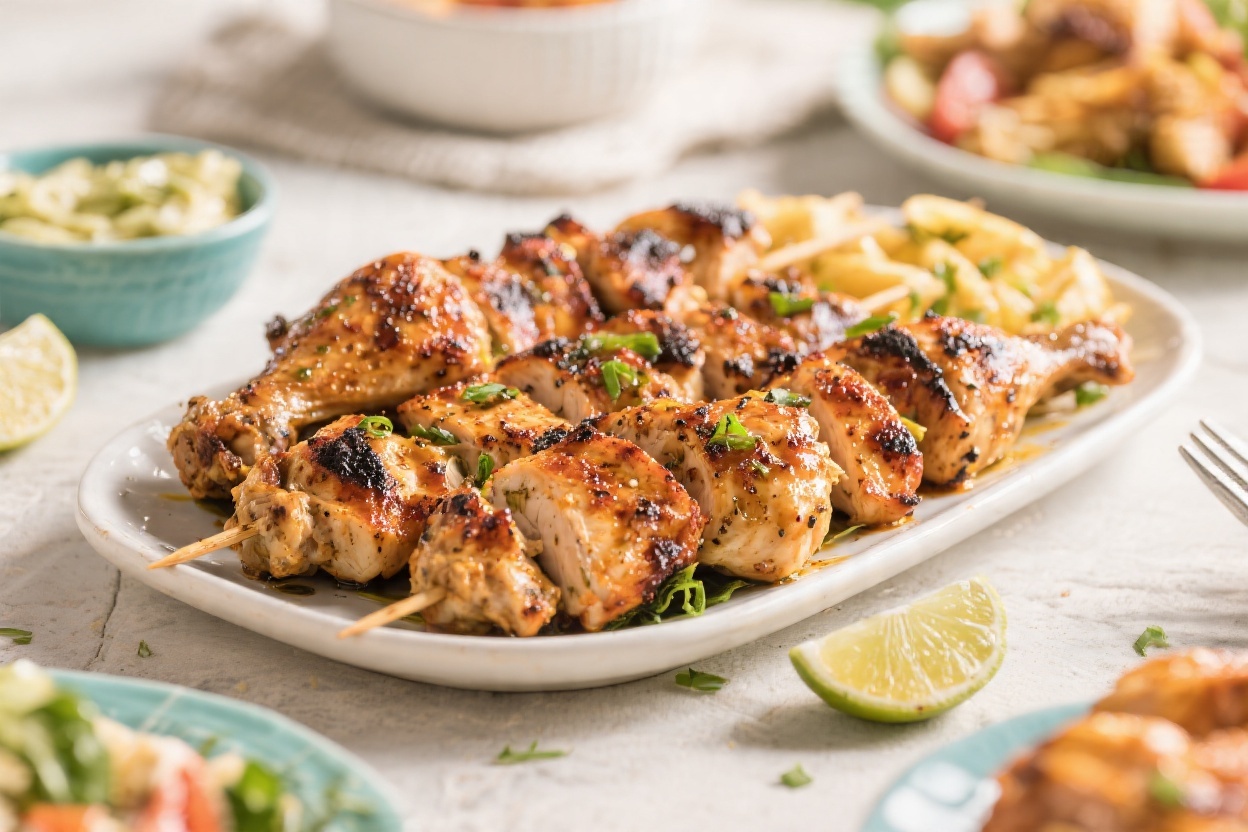 Summer BBQ Chicken Recipes for Every Party – Easy, Crowd-Pleasing Ideas