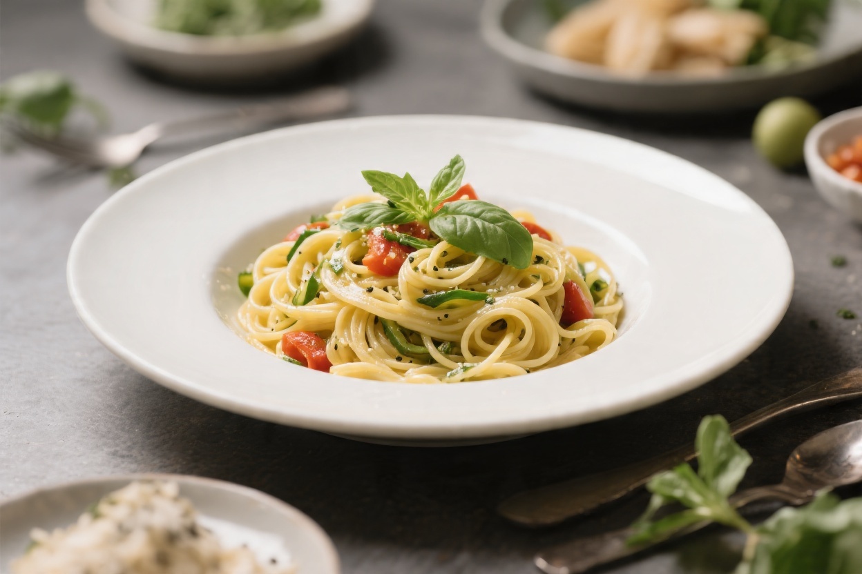 Summer Pasta Recipes – Light And Flavorful