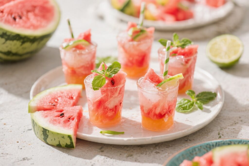20+ Refreshing Watermelon Recipes to Beat the Heat – Easy, Bright, and Perfect for Summer