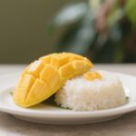 Mango Sticky Rice Thai Dessert Classic – A Simple, Sweet Favorite