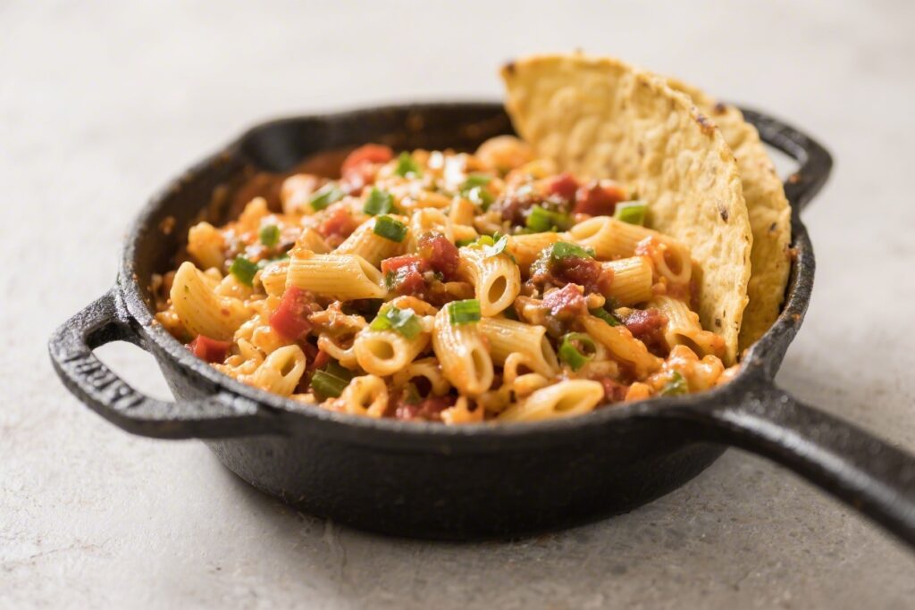 One Pot Taco Elbow Pasta Quick Dinner Recipe – Fast, Flavorful, Family-Friendly