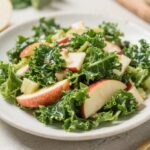 Kale Apple Salad Fresh and Crunchy Healthy Recipe – A Simple, Everyday Favorite