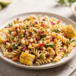 Mexican Street Corn Pasta Salad – Summer BBQ Favorite