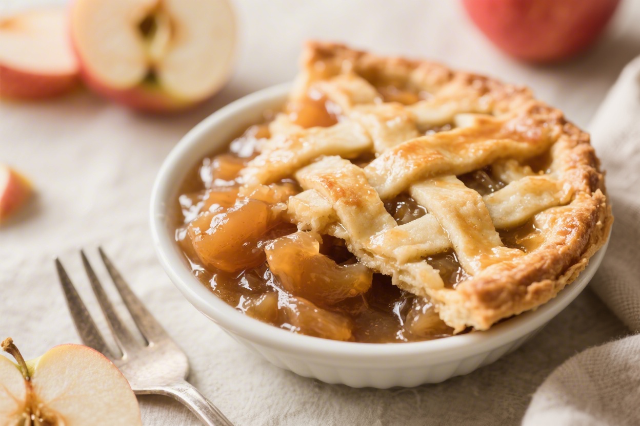 Easy Homemade Apple Pie Filling Classic Recipe – Simple, Cozy, and Ready When You Are
