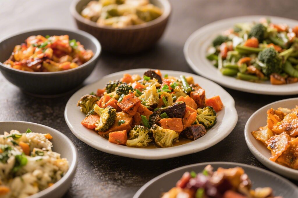 Vegan Side Dishes for Thanksgiving Simple and Tasty – Crowd-Pleasing Holiday Favorites