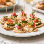 Summer Appetizer Recipes for Parties – Fresh, Easy, Crowd-Pleasing Bites