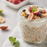 High Protein Overnight Oats Easy Breakfast – Simple, Satisfying, and Ready When You Are