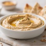 High Protein Hummus Creamy and Nutritious – A Smooth, Satisfying Dip