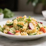 Cold Pasta Salad Recipes – Perfect for Summer Lunch
