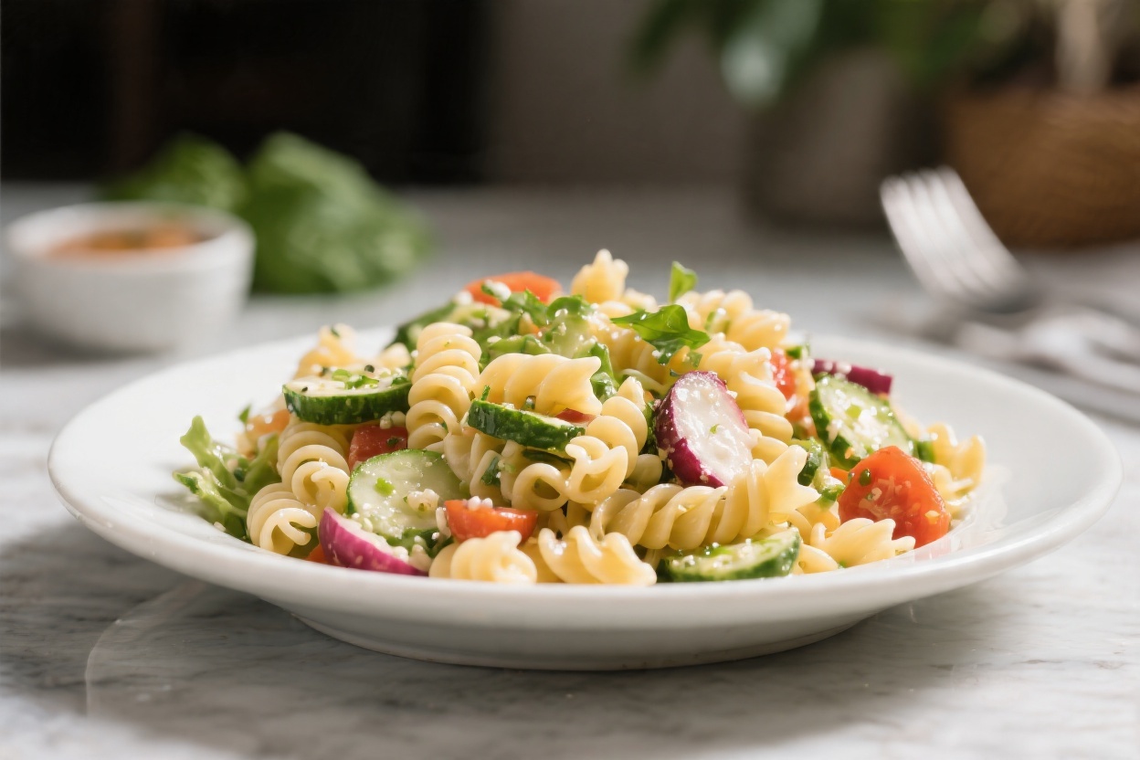 Cold Pasta Salad Recipes – Perfect for Summer Lunch