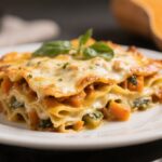 Butternut Squash Lasagna Creamy Vegetarian Comfort – Cozy, Satisfying, and Simple