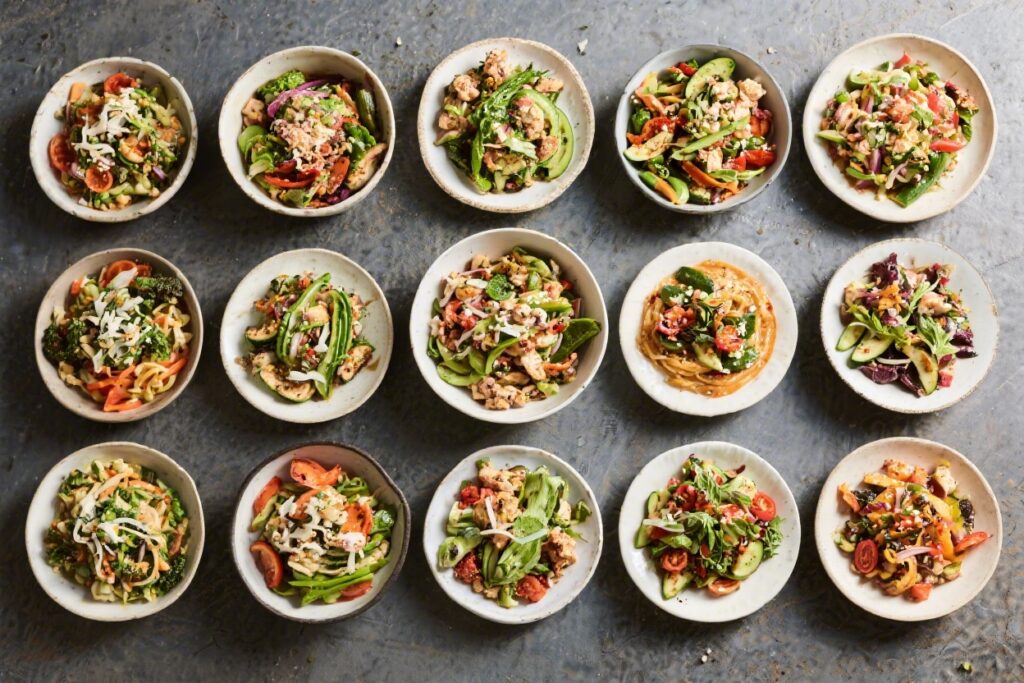 12 Easy Vegan Recipes for Busy Weeknights – Quick, Flavorful, and Fuss-Free