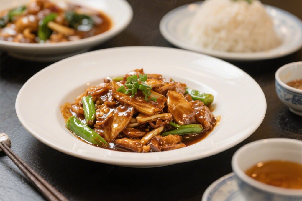 Authentic Chinese Dinner Recipes You Can Make at Home – Simple, Comforting, and Full of Flavor