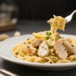 Lemon Garlic Chicken Pasta Easy Weeknight Dinner – Bright, Comforting, and Fast