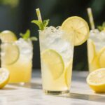 Refreshing Lemonade Recipes for Hot Summer Days – Simple, Bright, and Thirst-Quenching