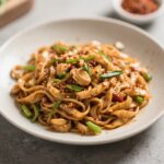 Spicy Peanut Noodles Quick and Flavorful Recipe – A Weeknight Favorite