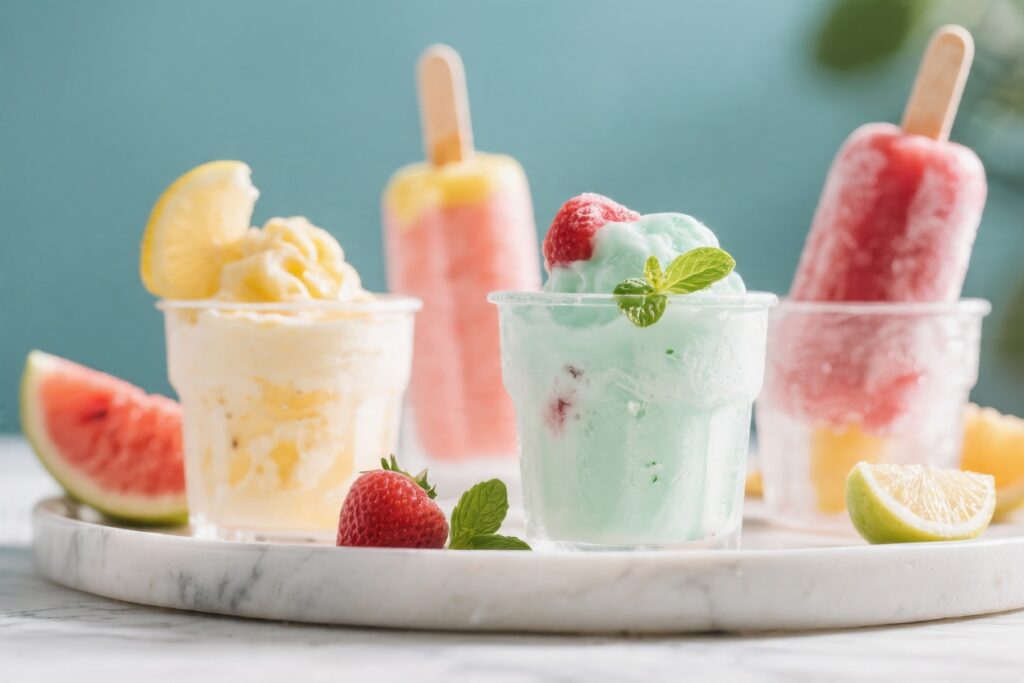 Frozen Treats You Need This Summer (Easy & Delicious) – Cool, Creamy, and Refreshing
