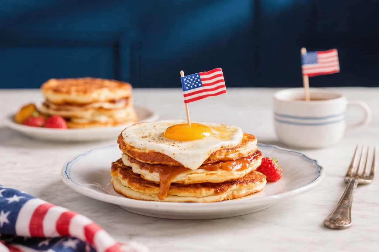 4th of July Breakfast Ideas for a Festive Start – Simple, Cheerful Morning Favorites